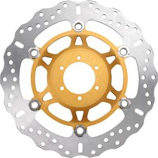 EBC Floating Brake Rotor Fits
