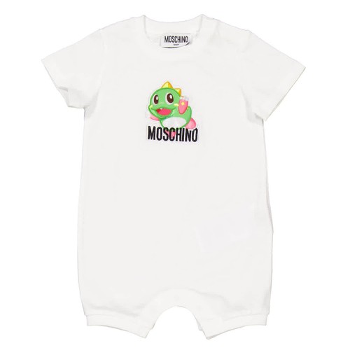 Moschino puzzle neonato - moschino,