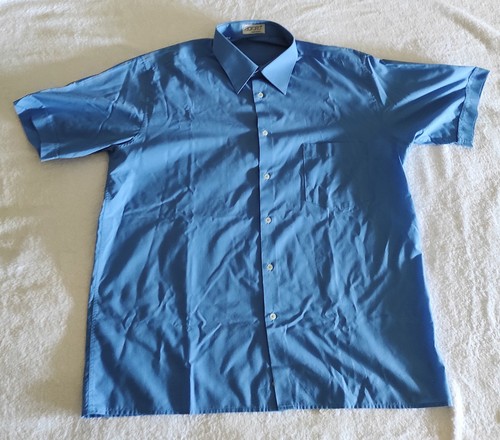 Camicia maniche corte uomo - camicia,