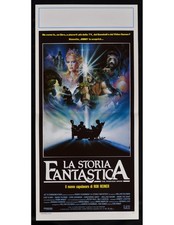 locandina LA STORIA FANTASTICA