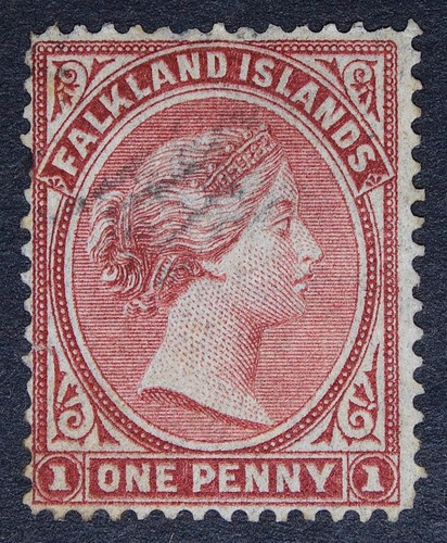 Falkland island sg1 - sg1, qv