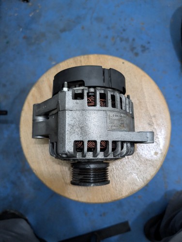Alternatore 120ampere bosch - alternatore,