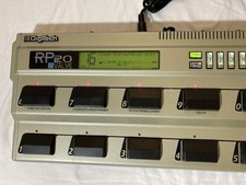 Digitech RP-20 RP20 Valve Pedale Multieffetto Chitarra Elettrica Yamaha Fender Rock
