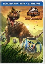 Jurassic world camp - world,