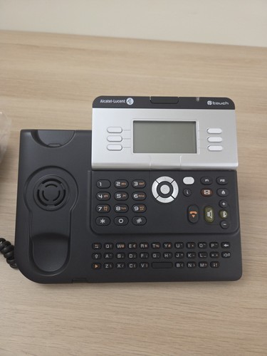 Alcatel lucent touch - alcatel-lucent, ip