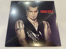 LP PIERO PELU' PUGNI FRAGILI