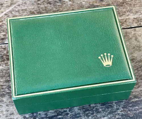 Rolex box submariner gmt - rolex,