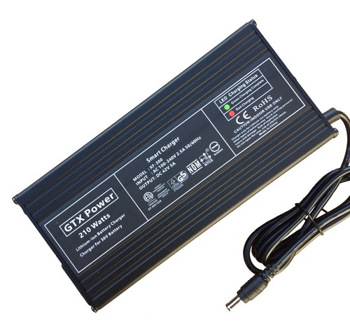 Caricabatteria smart ampere - caricabatteria,