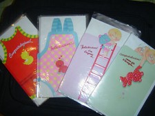Stock lotto pezzi cartolina - stock,
