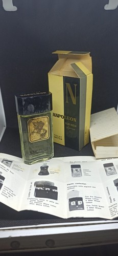 Morris napoleon genius - morris,