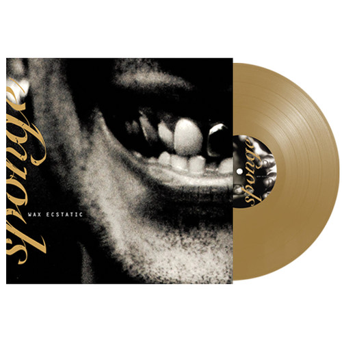Sponge wax ecstatic lp new - -,