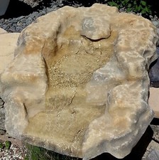 Cascata laghetto da giardino