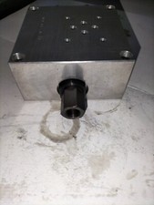 Valvola Oleodinamica Disgiuntrice per Pompa Doppia Flangiata Cetop 03 Oleostar