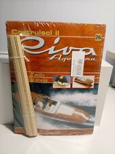 COSTRUISCI IL RIVA ACQUARAMA