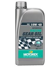 MOTOREX RACING GEAR OIL 10W 40