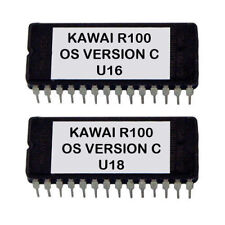 Kawai R-100 Latest Os Rev. C