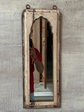 Vintage Indiano Design Mano