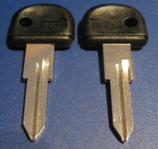 Ducati 750 Indiana, Sport R, Paso 750 LTD anno 1990-91 chiave grezza CEA F3P1