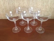 Bicchieri da cocktail, anni