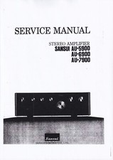 Manuale di servizio - Manuale