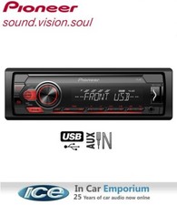 Pioneer MVH-S110UB radio USB