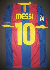 2010-2011 Nike Authentic FC