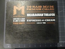 MACANUDO Espresso con Crema