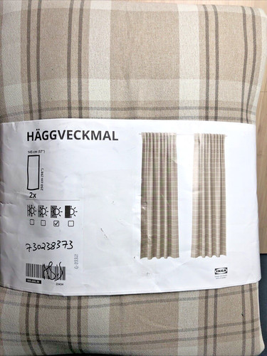 Ikea haggveckmal set - ikea, 98"