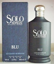 Luciano Soprani Solo Blu