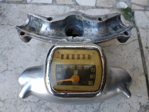 Contachilometri vespa faro - contachilometri,