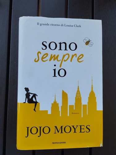 Libro jojo moyes - libro,