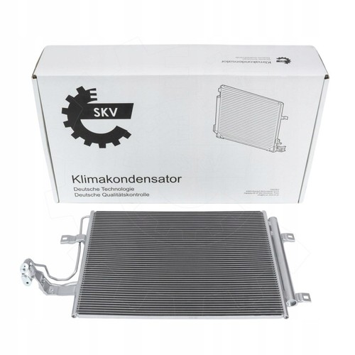 Condensatore climatizzatore