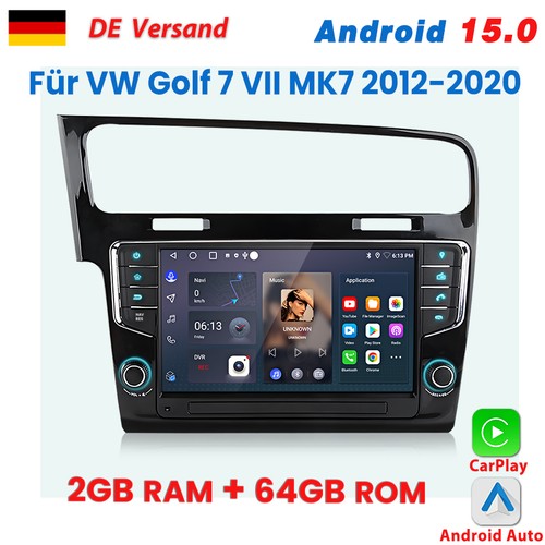 Autoradio android15 0 - 64, gb