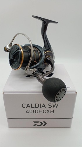 Mulinello daiwa calda - daiwa,