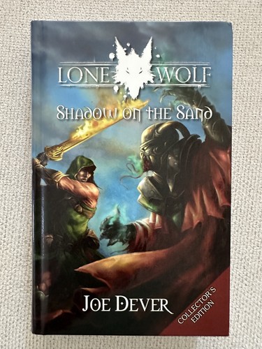 Lone wolf shadow on the - lone, 5:
