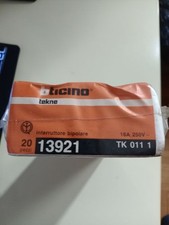 BTICINO TEKNE 13921 -