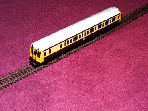 Hornby r2644 class - oo,