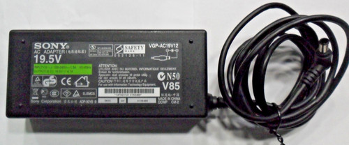 Alimentatore originale sony - alimentatore,