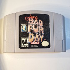Conker's Bad Fur Day -
