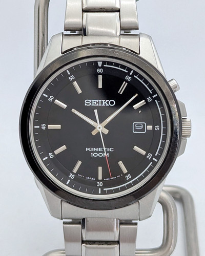 Bracciale seiko kinetic 100m - kinetic,