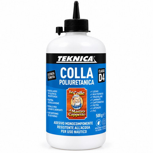 Colla adesiva poliuretanica - colla,