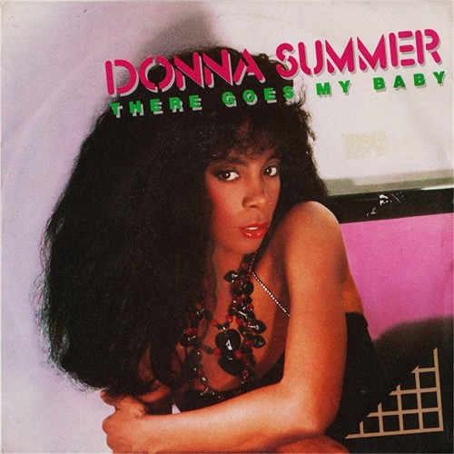 Donna summer there goes - –,