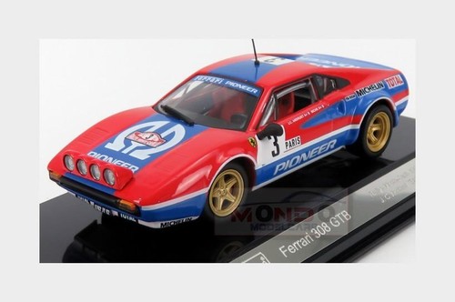 Burago ferrari 308 gtb - burago,