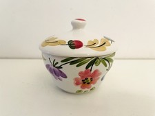 ? RICHARD GINORI - MONDOVÌ Anni 60 Zuccheriera ? GRATIS