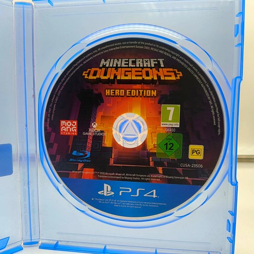 Minecraft dungeons hero - minecraft,