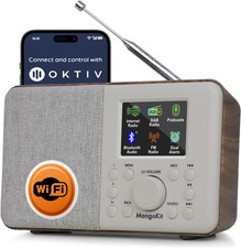 SR10 Internet Radio Con