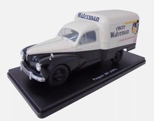 IXO, PEUGEOT 2023 1957 Blanc