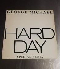 GEORGE MICHAEL - Hard Day / I Want Your Sex (Special Remix) 