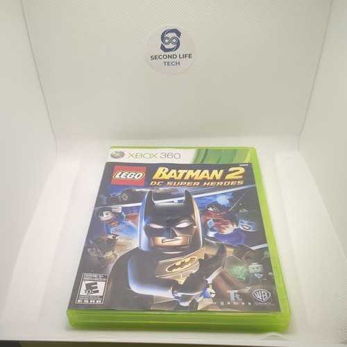 Lego batman super heroes - 2:,
