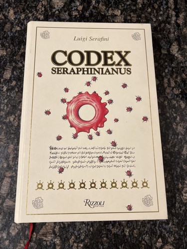 Luigi serafini codex - serafini,